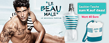 Le Beau Male - Geschenk gratis dazu