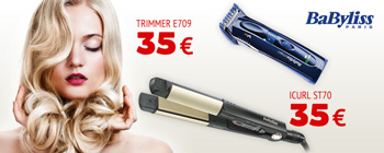 BaByliss - 35 Euro