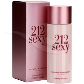 212 Sexy - Body Lotion