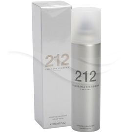 212 - Deodorant Spray