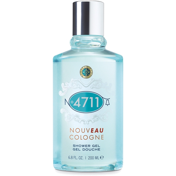 4711 Nouveau Cologne - Shower Gel
