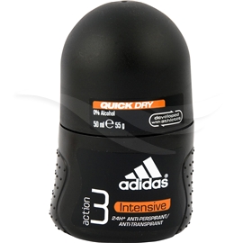Adidas Men Deo Roll On Intensive
