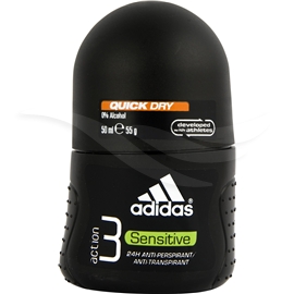 Adidas Men Deo Roll On Sensitive