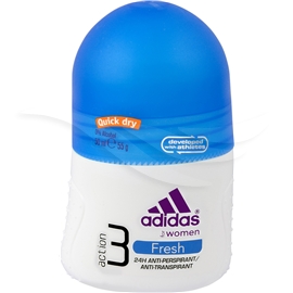 Adidas Women Deo Roll On Fresh