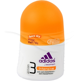 Adidas Women Deo Roll On Intensive