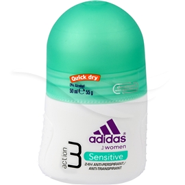 Adidas Women Deo Roll On Sensitive