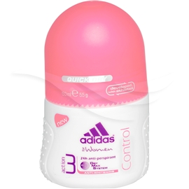 Adidas Women Deo Roll On Control