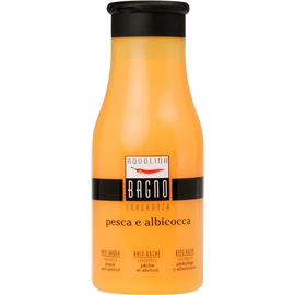 Aquolina Bath Foam Peach and Apricot