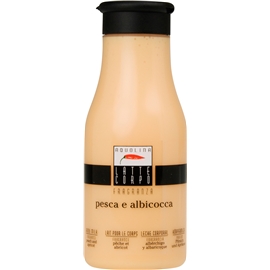 Aquolina Body Milk Peach and Apricot