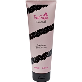 Pink Sugar Sensual Body Cream