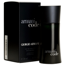 Armani Code - Eau de toilette (Edt) Spray