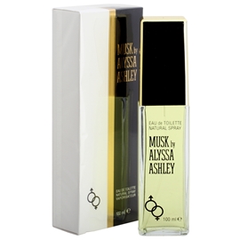 Alyssa Ashley Musk - Eau de toilette (Edt) spray
