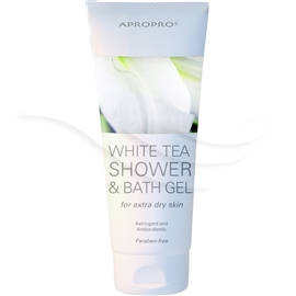 Apropro White Tea - Shower Gel