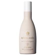 Sensitive Scalp Organic Shampoo