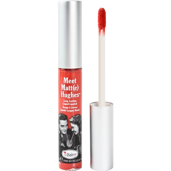 Meet Matt(e) Hughes - Lipstick