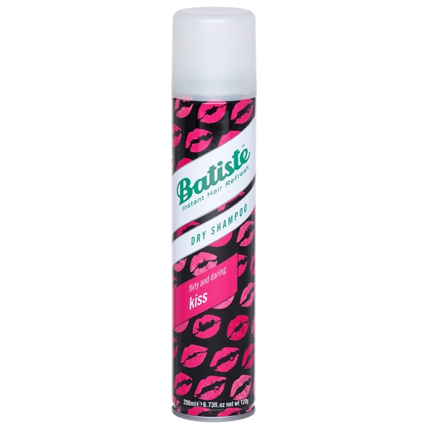 Batiste Kiss Dry Shampoo