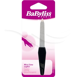 BaByliss Manicure 790612 Sapphire Mini File