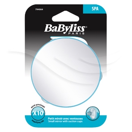 794064 Mirror with Suction Cups