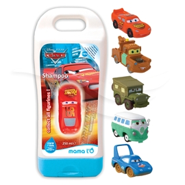 Cars Bath and Shower Gel w Gift