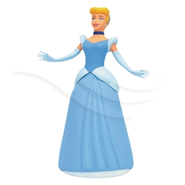 Cinderella 3D Bath and Shower Gel