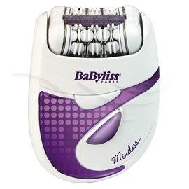 Babyliss G580E - Miniliss Depilator