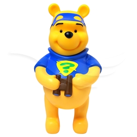 Pooh Explorer Bath and Shower Gel