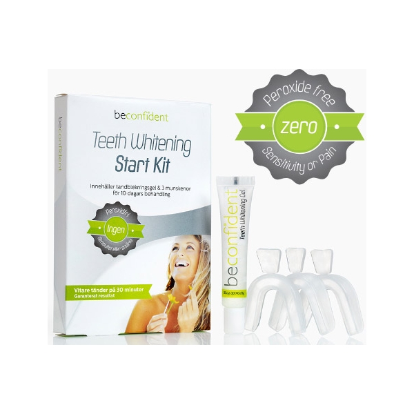Teeth Whitening Start Kit