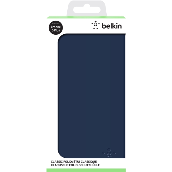 Belkin Classic Folio Case for iPhone 6 Plus