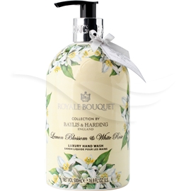 Royale Bouquet Lemon Blossom - Hand Wash