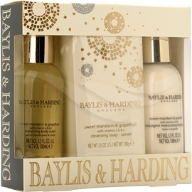 Royale Bouquet Sweet Mandarin - Giftset