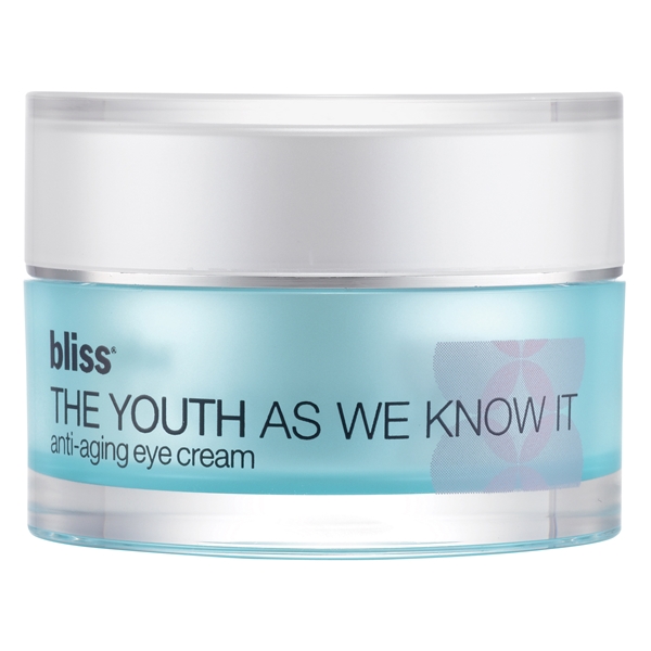 The Youth As We Know It Eye Cream