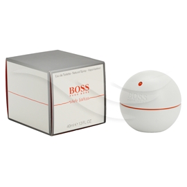 Boss in Motion White Edition - Eau de toilette