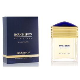 Boucheron pour Homme - Eau de toilette (Edt) Spra