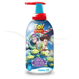 Toy Story Bath & Shower Gel Pump