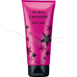 Black Star - Shower Gel