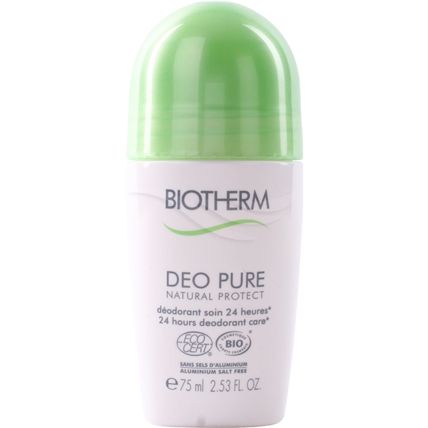 Deo Pure Natural Protect Roll on