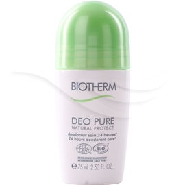 Deo Pure Natural Protect Roll on