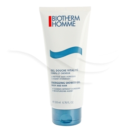 Biotherm Homme Energising Shower Gel