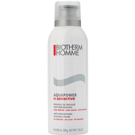 Biotherm Homme D Sensitive Shaving Foam