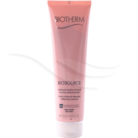 Biosource Hydra Mineral Cleanser - Dry Skin