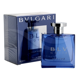 BLV Notte Pour Homme - Eau de toilette (edt) Spra