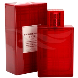 Burberry Brit Red - Eau de parfum (Edp) Spray