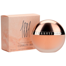 Cerruti 1881 pour femme - Eau de toilette (Edt) S