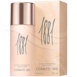 Cerruti 1881 pour femme - Deodorant Spray