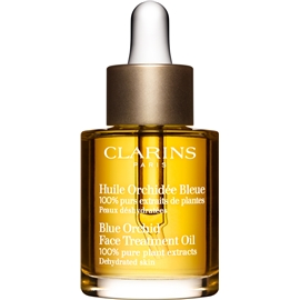 Face Treatment Oil Orchidée Bleue - Dehydrated