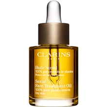 Face Treatment Oil Santal - Dry/ Very Dry Skin