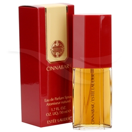 Cinnabar - Eau de parfum (Edp) Spray