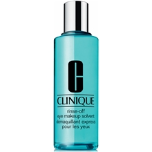 Rinse Off Eye Makeup Solvent