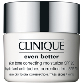 Even Better Skin Tone Moisturizer Spf 20