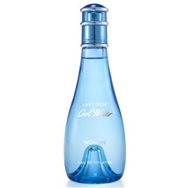 Cool Water Woman - Eau de toilette (Edt) Spray